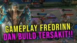 GAMEPLAY ITEM & BUILD FREDRINN TERSAKIT!!