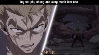 Tuy vai phụ nhưng anh cũng mạnh lắm nhé #anime