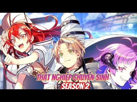 review phim anime hay : thất nghiệp chuyển sinh // phần 5 || nữ hoàng anime