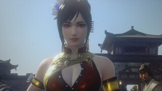 ไม่ช้าก็เร็วฉันจะตายด้วยเสียงหัวเราะอันรุ่งโรจน์ รวมคลิปตลกจาก Dynasty Warriors 8 Empire