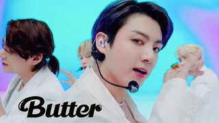 210602 BTS -Butter+Dynamite versi siaran langsung.