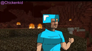 Hành trình của Steve trong 3 phút hoặc hơn #funnygame
