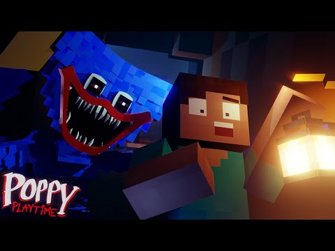 Poppy Playtime Chapter 3 : Official Gameplay Trailer - BiliBili