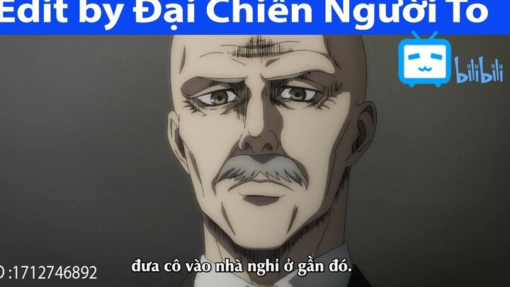 Người giám sát đột nhiên bị thay thế #anime
