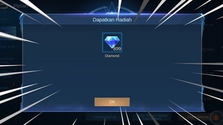 TERBUKTI !!! CARA MENDAPATKAN 899 DIAMOND + SKIN EPIC GRATIS DARI MOONTON | MOBILE LEGENDS BANG BANG