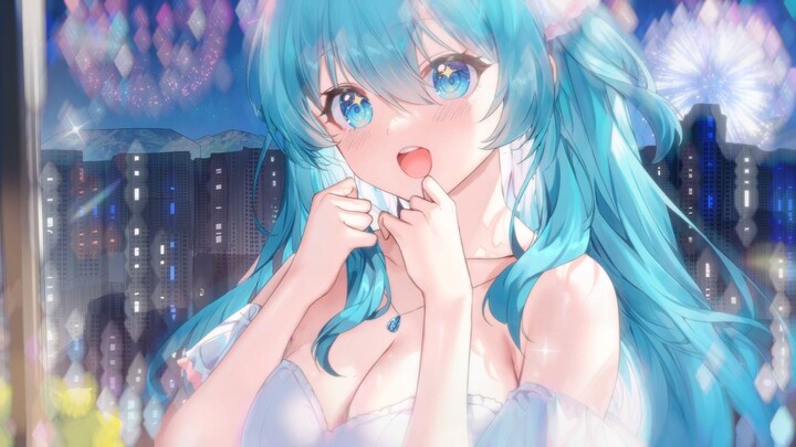 OAO are you...proposing to me? ! ✨