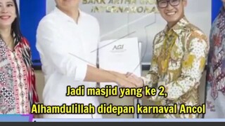 Jusuf hamka dengan nasi kuning nya