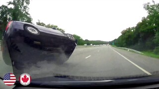 North American Car Driving Fails Compilation -  Repost [Dashcam & Crash Compilation]