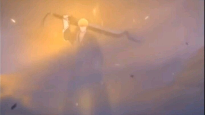 Momen Ikonik! Ichigo Jadi Shinigami Dibuat Semirip ANIME! || bleach ~ miawaug