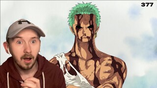 NOTHING HAPPENED!!! | One Piece Reaction Episode 377
