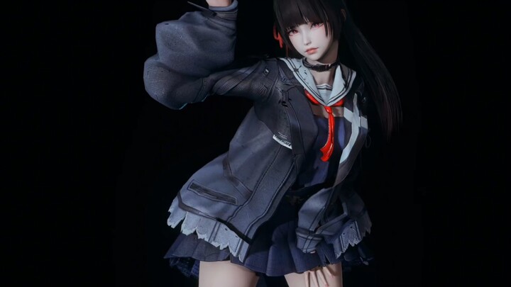 Can you really dress Qian Sha like this in Naraka: Bladepoint?