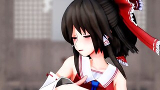 [Oriental MMD] (Mạnh mẽ) Đề xuất Miko
