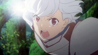 【2022年夏/第四季/松冈祯丞】在地下城寻求邂逅是否搞错了什么 第四季「迷宫篇」CM1【MCE汉化组】