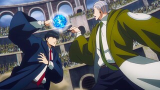 [19] He Was Born With No Magic But is Strongest At Magic Academy By Maxing His Strength Stats