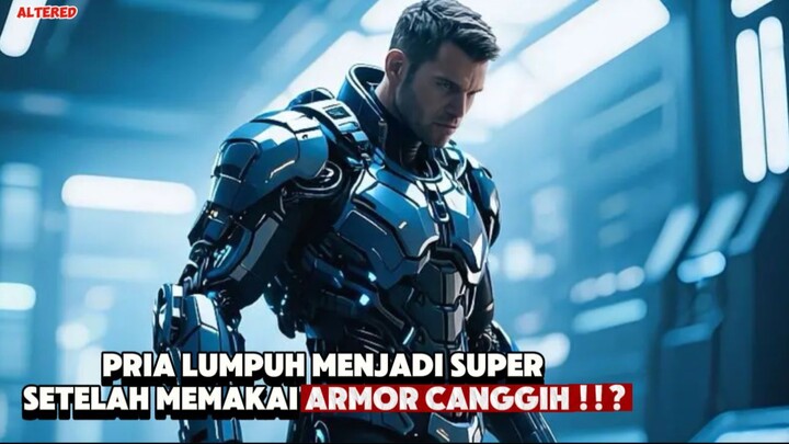 KETIKA ORANG BERKEBUTUHAN KHUSUS MENGGUNAKAN ARMOR BERKEKUATAN SUPER | CALTERED