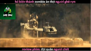 REVIEW PHIM : Đội quân người chết (pcuoi) #rvphimzombie