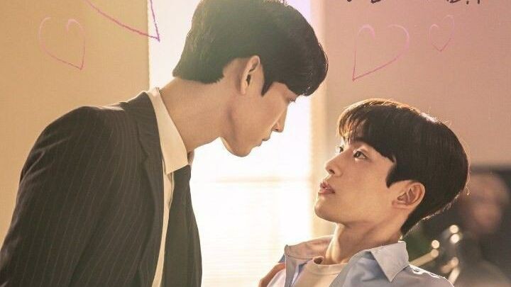🇰🇷The director who buys me dinner Ep 7 Engsub