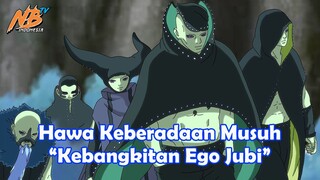 Kebangkitan Ego Jubi - Boruto Two Blue Vortex