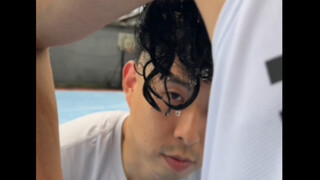 เมื่อหนุ่มเหงื่อไหลกับหนุ่มกลิ่นรักแร้มาอยู่ทีมเรา...