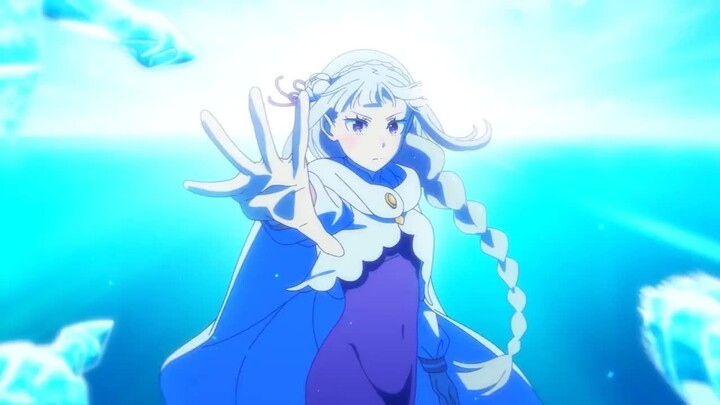 Emilia Made Reid Step Back  ReZERO Season 4 AMV