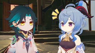 【原神】璃月人的职场理解