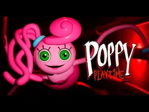 Tôi ghét Poppy Playtime - Poppy Playtime Chapter 2 | Crocodile P