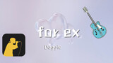 "For Ex" Bản Guitar Phối Rap, Liệu Có Bất Giác Nhớ Em Không