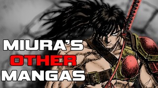 Overview of ALL of Kentaro Miura's Other Published Manga - Manga Review #16