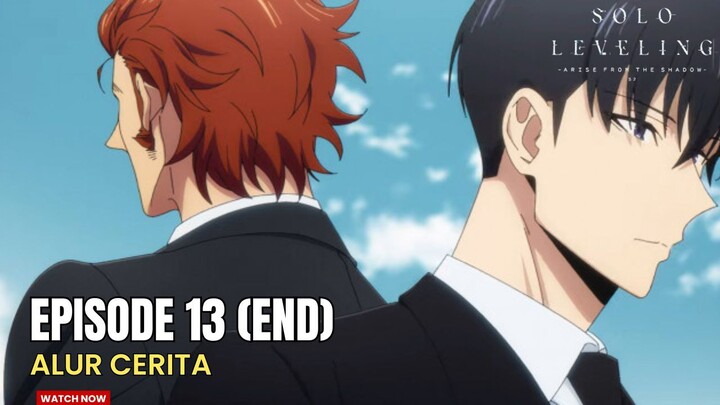 MARI KITA BERBURU LAGI - SOLO LEVELING SEASON 2 EPISODE 13