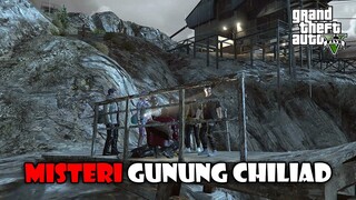 MISTERI GUNUNG TERTINGGI DI GTA V ‼️ GUNUNG TERTINGGI DI GTA V ‼️ - GTA V ROLEPLAY