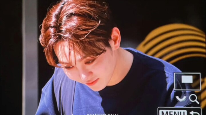 [Fu Shengkuan] 230428 After work at Yinyin, the baby finally appeared!