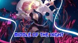 New Season! Kimetsu No Yaiba : Swordsmith Village arc「AMV」- Middle Of The Night