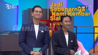 FULL Arisan Trans7 (07/08/24) Surya Sad Boys, Fajar Insomnia