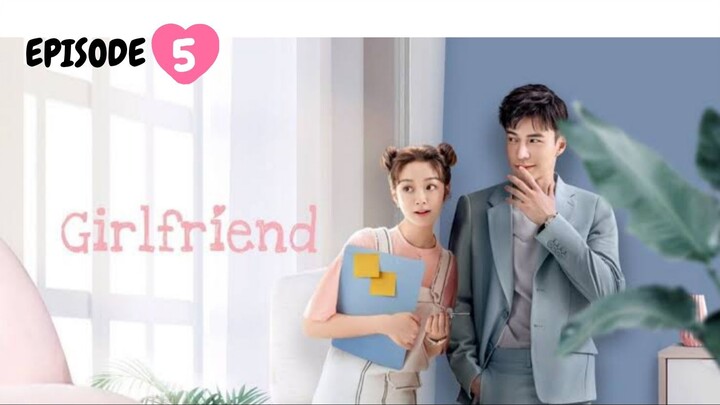 Girlfriend - EPISODE 05 _ New Chinese Show - URDU_HINDI _ Lawrence Wong - Xu Hao