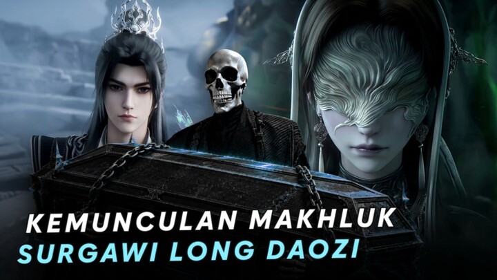 Renegade Immortal Eps 160 || Long Daozi Sang Makhluk Surgawi Akhirnya Muncul