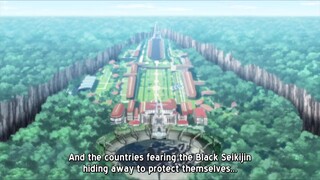Isekai no Seikishi Monogatari episode 12