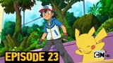 Pokemon: Black and White Episode 23 (Eng Dub)