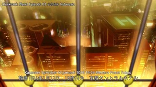 Clockwork Planet episode 3 sub indo