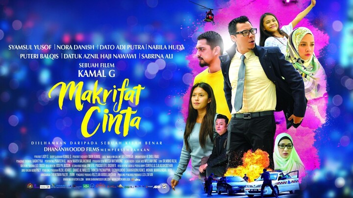 Nora Danish : Makrifat Cinta