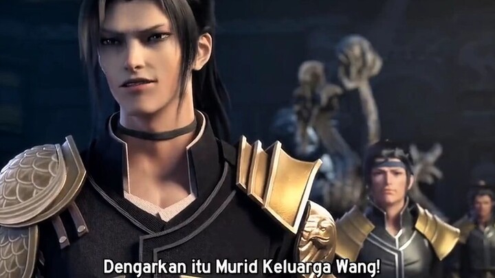 Wu Dong Qian Kun 2nd Season 2. part.8