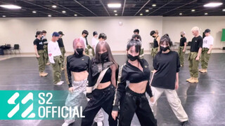 【KIOF】 第33届首尔歌谣大赏｜舞蹈练习室版
