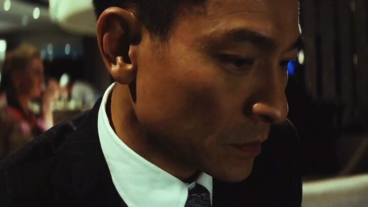 A close friend snatched the girl he liked—even Andy Lau can slip up sometimes.