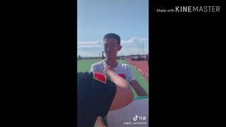 Vẫn là câu chuyện học giáo dục quốc phòng=}}『Tiktok』