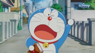 Doraemon nobita's Earth symphony movie in Hindi coming