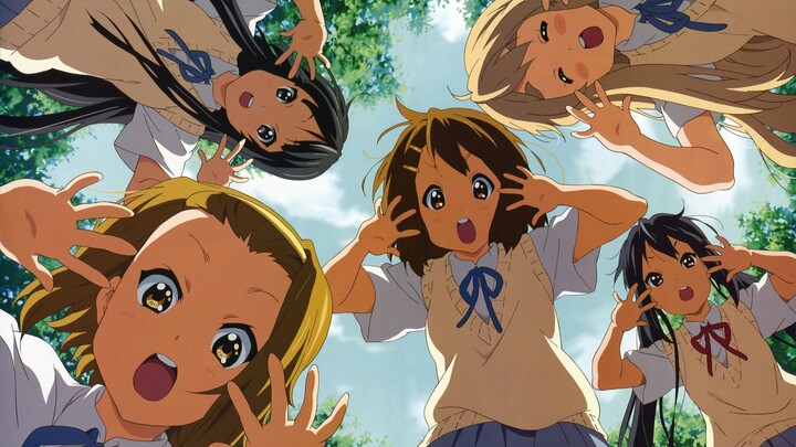 [Hoạt hình] 2022 còn ai nhớ K-On! không?