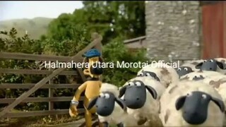 Shaun the sheep Season 1 Episode 2 bathtime