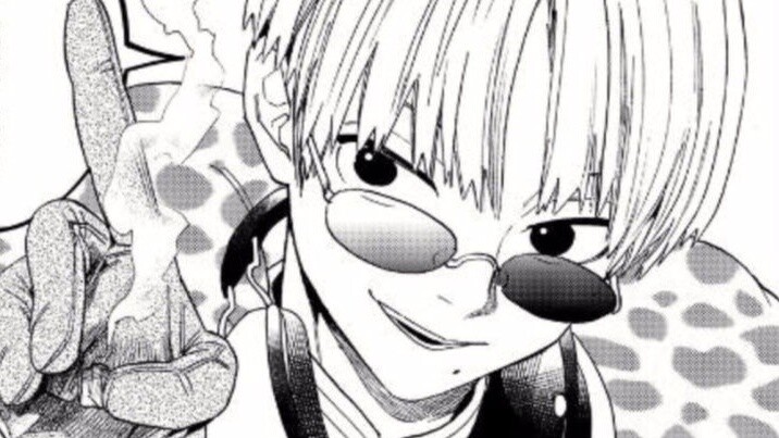 [Monster Incident] Comic P24 What is Yabimaru's plan?