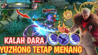[TA] Kalah Dara Tetap Menang , Aamon Tetep Kalah ?