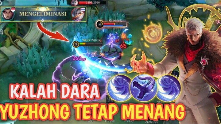 [TA] Kalah Dara Tetap Menang , Aamon Tetep Kalah ?