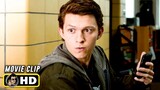 SPIDER-MAN: HOMECOMING Clip - "Back to School" (2017) Tom Holland